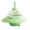 🥑 Green_New#1280, variant on Whiskey Ice Ball Molds Tray • Circular Ice Cubes Maker • Bulb-Shaped Sphere Ice Mold • Household Ice-Making Box • Food-Grade Silicone Ultimate Ice Maker