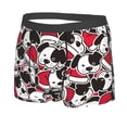 thumbnail image 2 of Naloa Cute Dog Print Mens Underwear - Boxers for Men, Classic Briefs for Men, 2 of 9