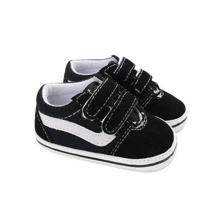 

Suanret Toddler Baby Boys Girls Canvas Shoes Walking Comfort Sneakers