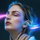 thumbnail image 4 of Auriculares Inalámbricos Binaural In Ear Baja Latencia ABS Bluetooth Versión 5.0 Apalfuy Negro, 4 of 8