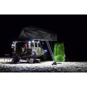 kc hilites 519 led backup flood light system (c series c2 pair)
