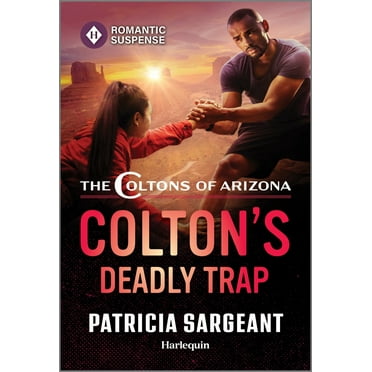 Colton's Deadly Trap (Paperback)
