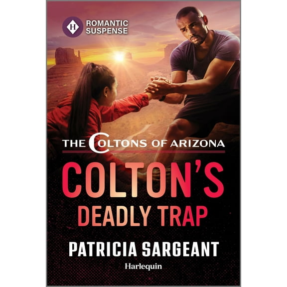Colton's Deadly Trap (Paperback)
