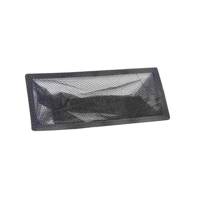 Eigraketly Malla de filtro de aire, colador de pantalla reutilizable lavable, red de alta resistencia, instalación fácil, tamiz extraíble Ropa Deportiva, Zapatos