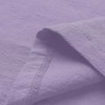 thumbnail image 4 of CHOK Tunique Décontractée d'Été pour Femmes T-Shirts en Coton Lin Manches 3/4 Col Rond Léger Basique, 4 of 6