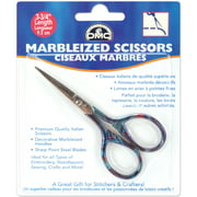 DMC Marbleized Embroidery Scissors, 3.75", Purple Essence