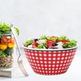 thumbnail image 1 of Tbest Food Bowl, Kitchen Tableware Sope Bowl, Restaurant For Home, 1 of 8