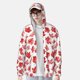 thumbnail image 2 of Fotbe Realistic Maple Leaf Chaqueta con Protección Solar UPF 50+ para Hombre y Mujer, Camisa con Capucha y Bolsillos-XX-Large, 2 of 7