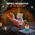thumbnail image 2 of OFF! Backyard Insect and Mosquito Repellent Coils, 2 Metal Stands and 8 Coils, 2 of 8