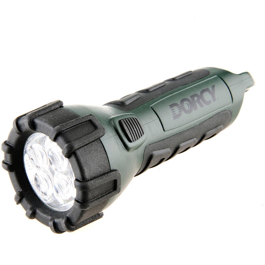 41-2512 Dorcy 55 Lumen Floating Waterproof LED Flashlight with Carabineer Clip Dorcy Green 41-2512 Dorcy 55 Lumen Floating Waterproof LED Flashlight with Carabineer Clip Dorcy Green