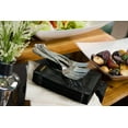 thumbnail image 3 of Lillian Tablesettings Polished Silver Combo Cutlery, 160ct, 3 of 3