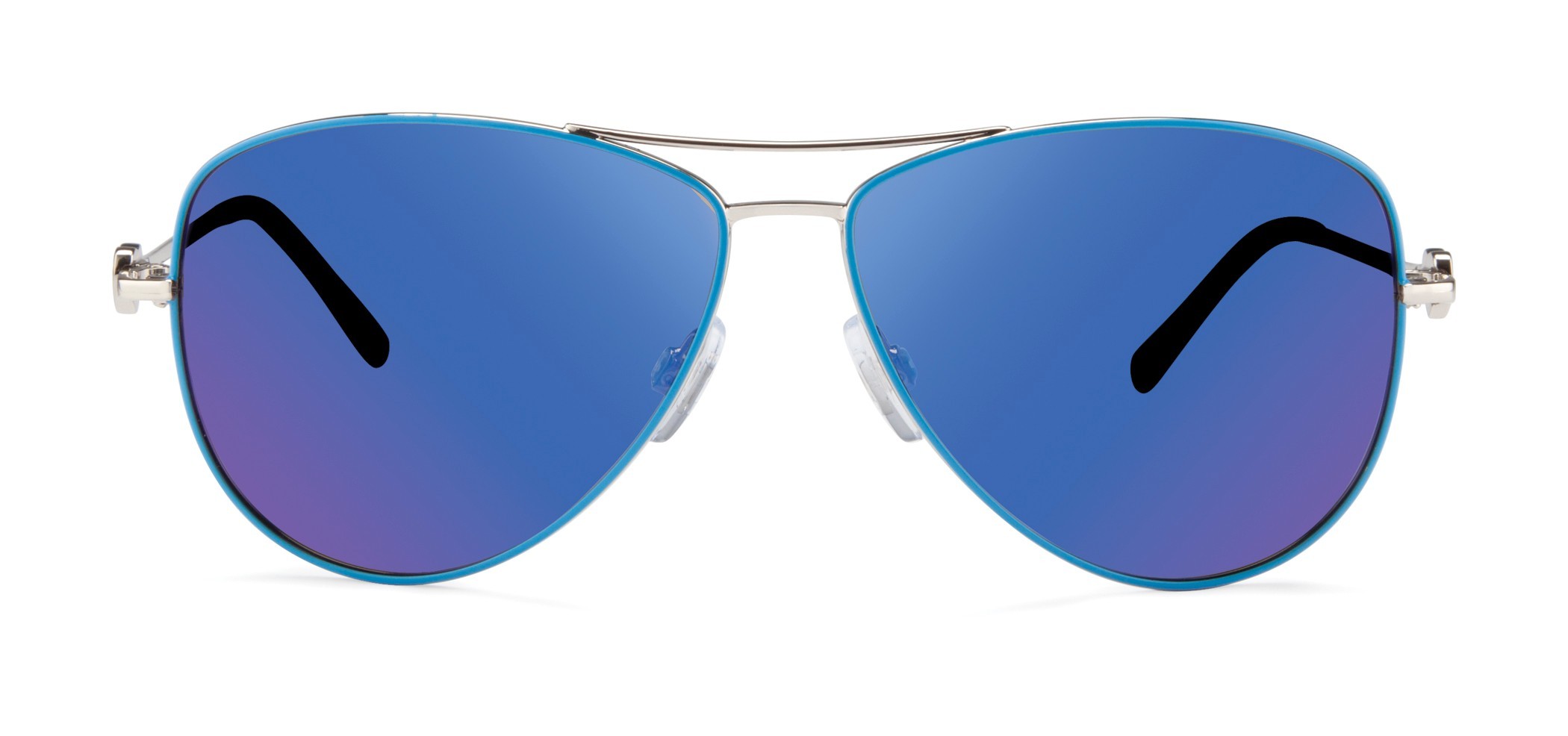 HARD CANDY SUNGLASSES, HS12 BLUE