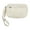 O, variant on Small Wristlet Wallets for Women Keychain Wristlet Wallet Key Chain Wallet With Zippers Coin Pocket Credit Card Holder