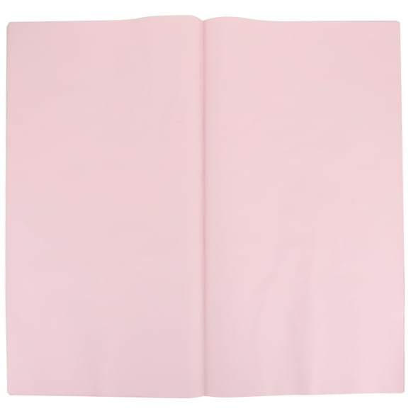 20 Sheets of Flower Two-tone Packing Paper Bouquet Wraps Flower Shop Supplies