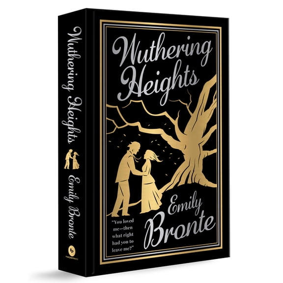 Wuthering Heights (Deluxe Hardbound Edition), (Hardcover)
