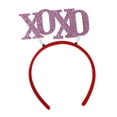 thumbnail image 2 of Diadema Decorativa Salvador Aro para el Pelo Día de San Valentin Accesorios para el Cabello, 2 of 9