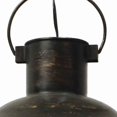 thumbnail image 3 of Benjara BM223227 Traditional & Old School Metal Constructed Pendant Lamp, Black, 3 of 5
