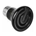 thumbnail image 4 of HLONK Ceramic Heat Emitter Reptile Heat Lamp Bulb Emitting Brooder Coop No-Light T09C Z5O5, 4 of 4