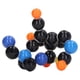 thumbnail image 5 of Kit De Modelo De Enlace Molecular, Modelo De Estructura Molecular Multifuncional Pantalla Intuitiva Conexión Fácil Con Llave Para Aprendizaje De Química, 5 of 7