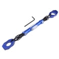 thumbnail image 4 of Barra de Palanca de Barra Ajustable Motocicletas, Repuestos para Manillar Estándar de 7/8 "(22 mm) Azul kusrkot Barra transversal de manillar de la motocicleta, 4 of 6