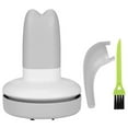 thumbnail image 1 of Portable Desktop Hand‑Held Dust Vacuum Cleaner Cleaning Tools for Home Office Car Use, 1 of 5