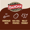 thumbnail image 6 of Idahoan Loaded Baked Mashed Potatoes Side Dish, 4 oz, 6 of 11