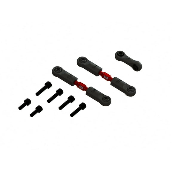 ARRMA ADJUSTABLE STEERING LINKS ARA340208