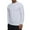 White, variant on Baqcunre Long Sleeve Tee Shirts For Men Summer Men'S Fashion Trend Solid Color Long Sleeved Surfing Suit Swimming Sun Suit Polo Shirts For Men Tops For Men Black L