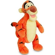 Disney Store Original Winnie the Pooh Plush Set of 4 with Piglet, Tigger, Winnie and Eeyore