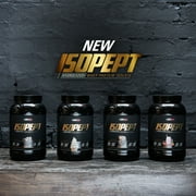 EHPlabs IsoPept Hydrolyzed Whey Protein Powder - 27g of Whey Protein Isolate & Hydrolysate, 27 Serves (Strawberry Milkshake)