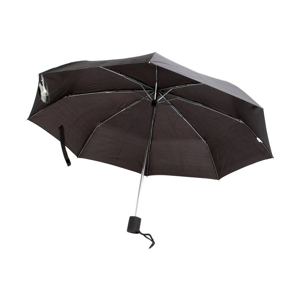 mini black umbrella