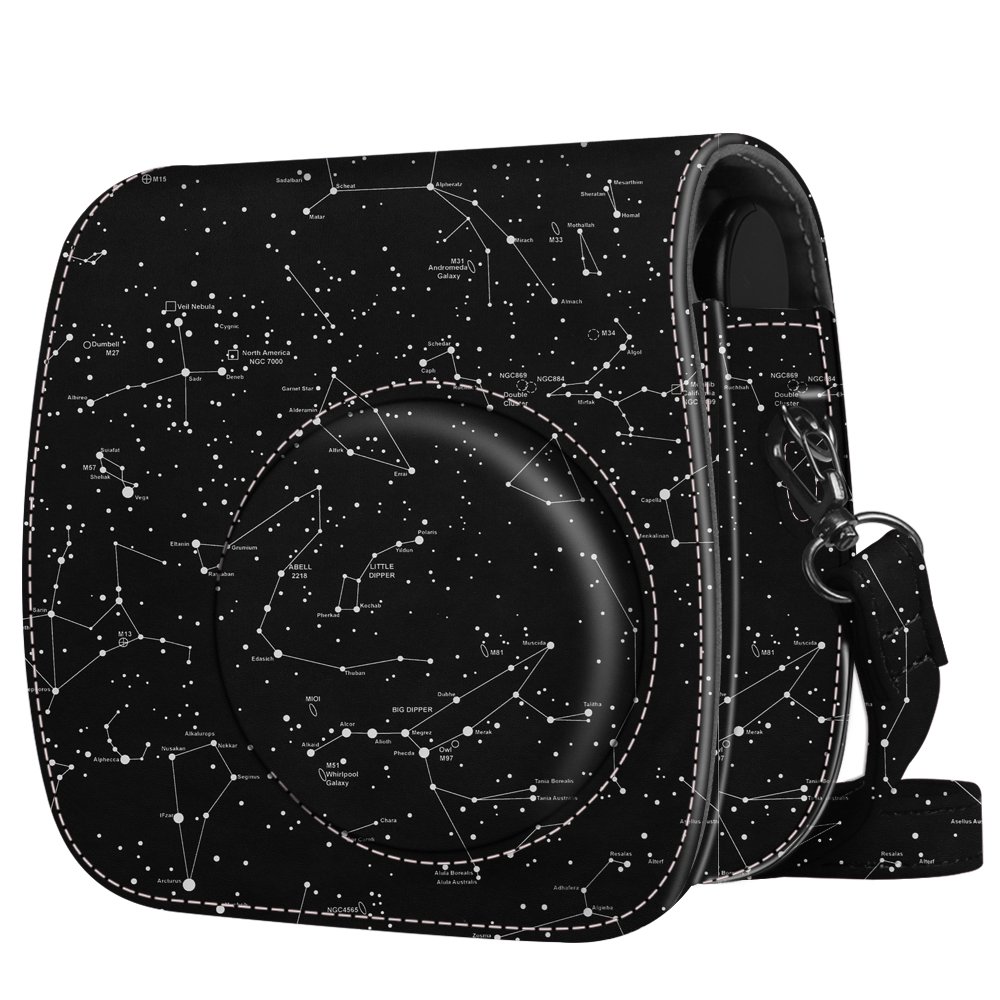 For Polaroid PIC 300 / Fujifilm Instax Mini 7s Instant Film Camera Case