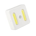 thumbnail image 4 of 2 uds LED Sensor de lámpara de luz nocturna con detección de movimiento humano para pasillo cocina dormitorio escaleras, 4 of 8