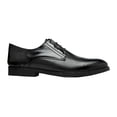 thumbnail image 2 of Zapatos para Hombre formales con PIEL y agujetas Color NEGRO negro 28 Incógnita 007C40, 2 of 7