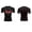 #03, variant on Punk Emo Gothic Men Compression Shirt Mens Short Sleeve Compression Shirts Gym Shirts Men Graphic Quick Dry Athletic Workout Top