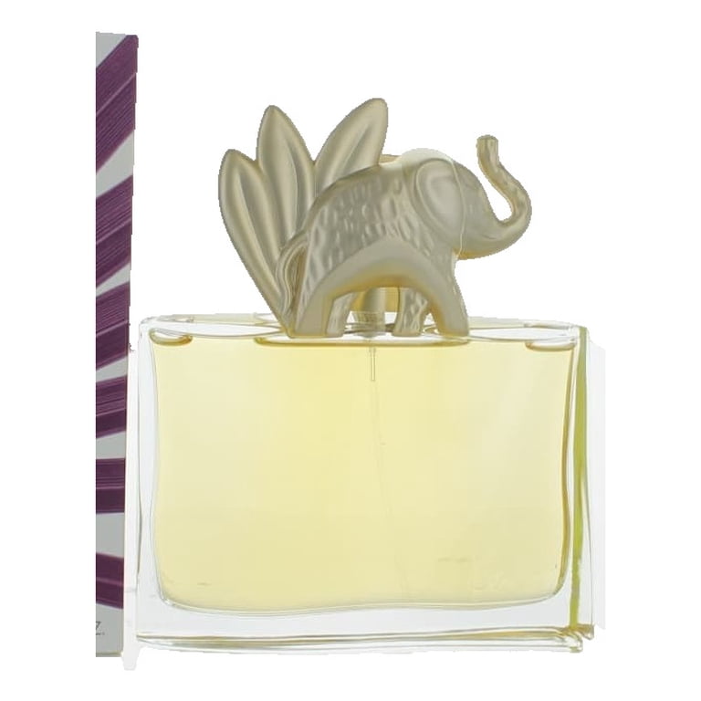 Kenzo Jungle 3.4 Edp Sp - Exotic Evening Perfume - Walmart.com