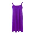 thumbnail image 1 of Nueva llegada de las mujeres casual sin mangas fiesta de noche vestido de playa mini vestido corto Soledad Trajes, 1 of 10