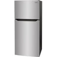 thumbnail image 4 of Frigidaire Ffhi1835vs 30" Wide 18.3 Cu. Ft. Top Freezer Refrigerator - Stainless Steel, 4 of 9