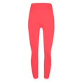 thumbnail image 5 of REALiKUN Women's Comfort Stretch Soft Solid Print High Waist Band Active Yoga Pants Leggings, 5 of 5