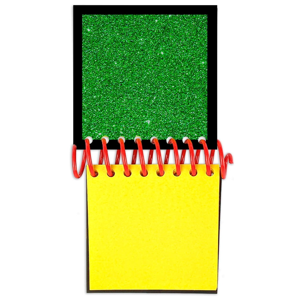 Handcrafted FANCY DREAM Handy Dandy Notebook - Walmart.com