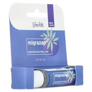 MigraZap Magnesium Roll On Lavender By Lifeflo - 7 ml
