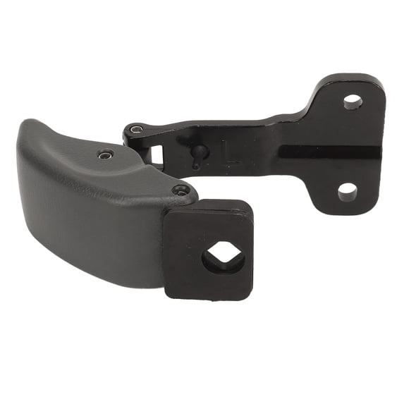 Quarter Window Latch, Quarter Window Lock Enhanced Security Quarter Window Latch Replacement for 2000-2006 Gray