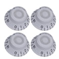 thumbnail image 1 of 4 Piezas Perillas Tonos para Guitarra LP Botones de Control para Producción Musical Electrónica Aprendiziaje, 1 of 8