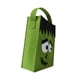 thumbnail image 2 of Bolsa de dulces para Halloween, bolsa de dulces, bolsa de regalo multiusos para regalos de festivales. Verde, 2 of 9