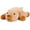 Beaver, variant on DJKDJL Adorable Beaver Plush Toy, Beaver Plush Stuffed Animals Super Soft Plush Toys - Classic Birthday Easter Collectible Gift for Fans