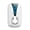 White, variant on Ultrasonics Pest Repellers, Insects Indoor Repellers, Pest Control Kit, Lady Bug Repellents Indoor, Mosquito Repellents Plug for Home, Kitchen, Garage - White