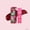 Cocoa Berry, variant on RUDE COSMETICS Berry Juicy Vinyl Lip Lacquer