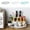 A2434 christmas decorations under 5$, variant on Rotating Tray under $5! CQCYD Rotating Kitchen Turntable, 360 Degree Spice Organizer, Countertop Lazy Susan, Pantry Storage Tray, Circular Swivel Shelf, Kitchen Organization