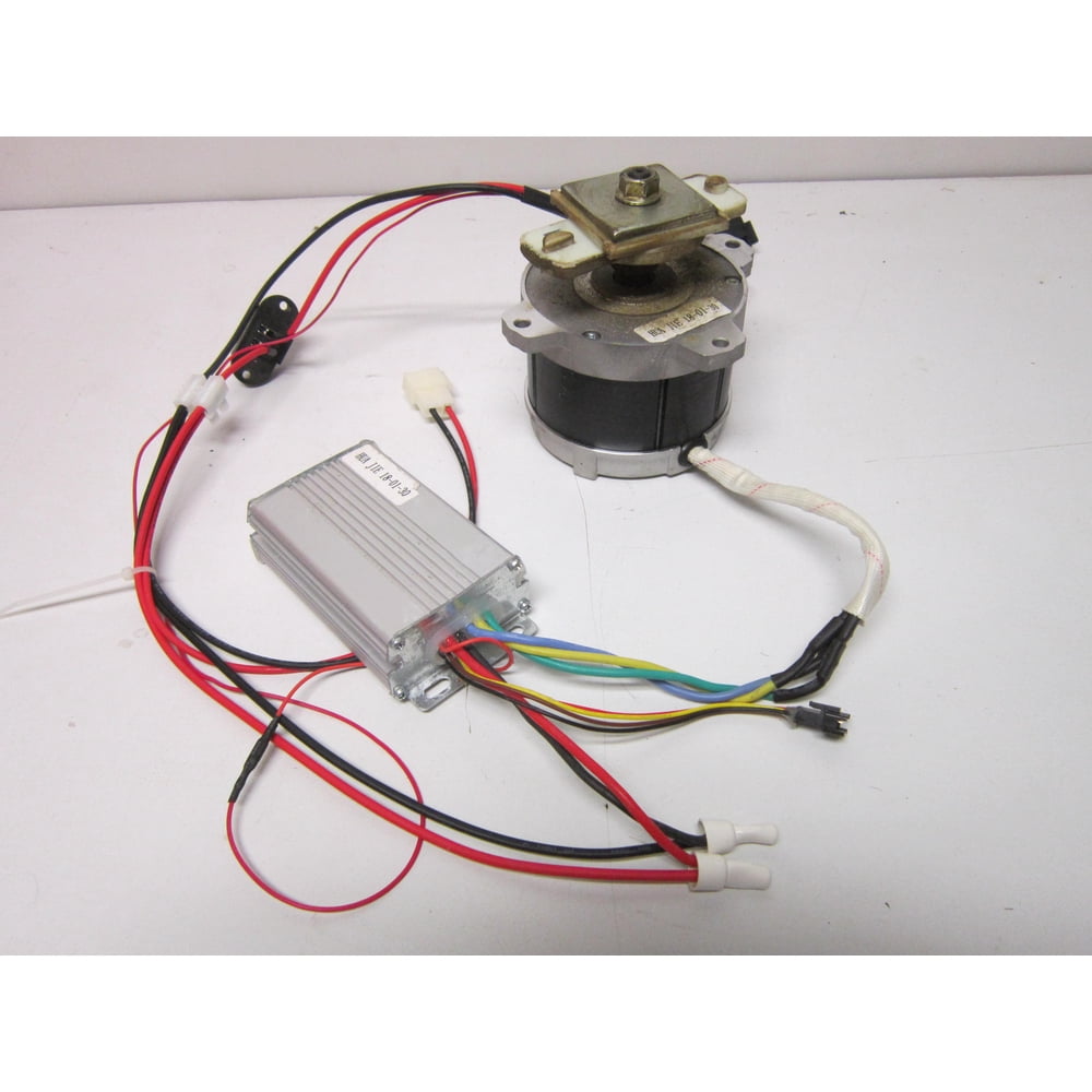 Ryobi 40V. Electric Mower RY40109 Blade Motor W/ Controller 180131