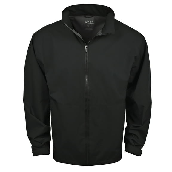 Snake Eyes Golf Rain Jacket Black Extra Large Black Extra Large